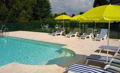 фото отеля Best Western Golf Hotel Colvert