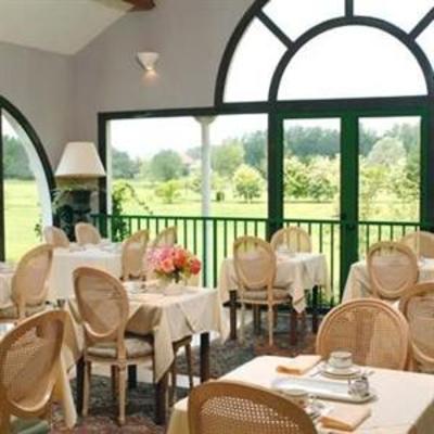 фото отеля Best Western Golf Hotel Colvert
