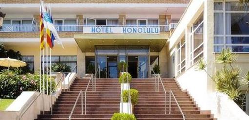 фото отеля Hi Honolulu Hotel Calvia