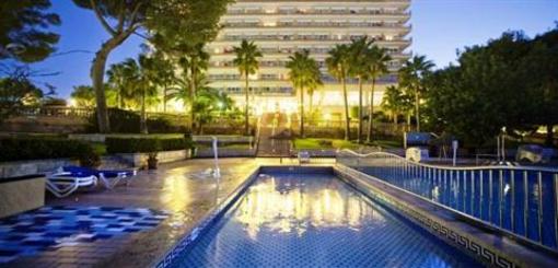 фото отеля Hi Honolulu Hotel Calvia