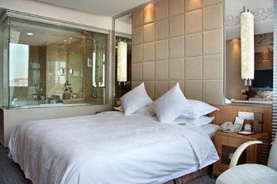фото отеля The Center Hotel Weihai
