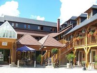 Hotel Le Lion D'Or Pont-l'Eveque