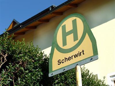 фото отеля Pension Scherwirt