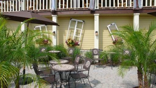 фото отеля Auberge des Moissons