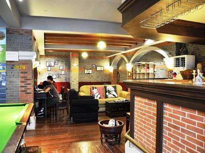фото отеля Naza International Youth Hostel Shanghai