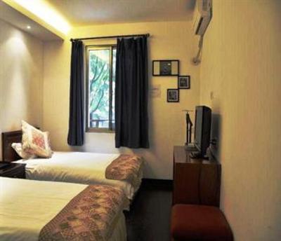 фото отеля Naza International Youth Hostel Shanghai