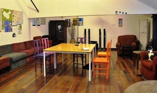 фото отеля Naza International Youth Hostel Shanghai