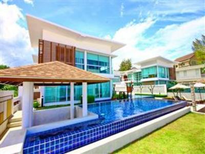 фото отеля Jasmina Pool Villa & Service Apartment at Vimanlay Cha-Am