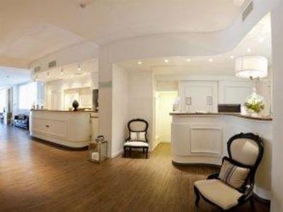 фото отеля Hotel Miramare Cervia