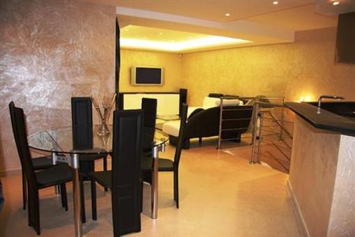 фото отеля Villa Les Deux Fleurons