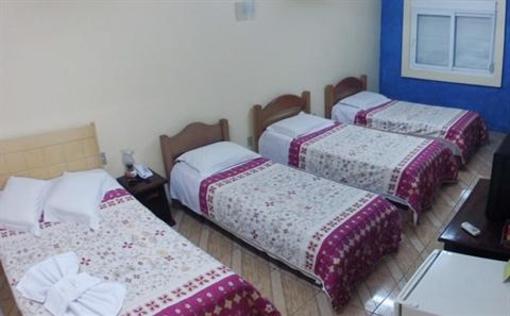 фото отеля Hotel Pequenino