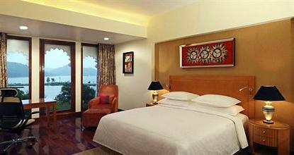 фото отеля Sheraton Udaipur Palace Resort & Spa