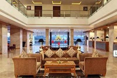 фото отеля Sheraton Udaipur Palace Resort & Spa