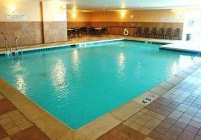 фото отеля Marriott Chicago Southwest at Burr Ridge