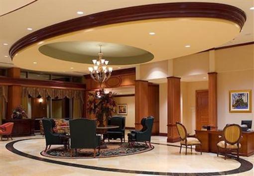 фото отеля Marriott Chicago Southwest at Burr Ridge