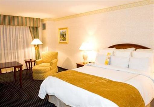 фото отеля Marriott Chicago Southwest at Burr Ridge