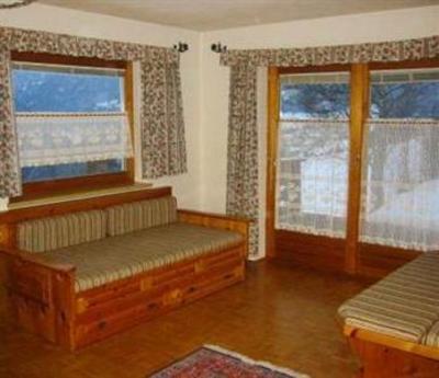 фото отеля Ferienhaus Hochzeiger