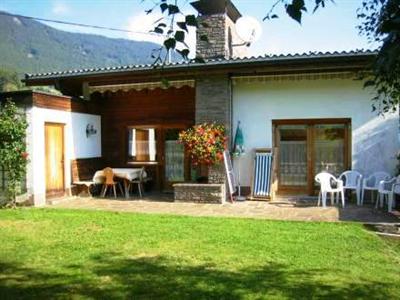 фото отеля Ferienhaus Hochzeiger