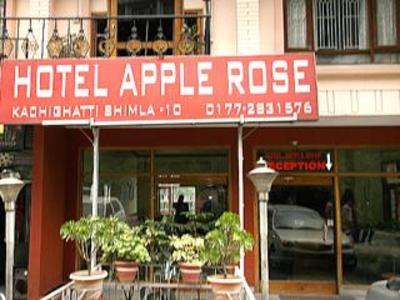 фото отеля Hotel Apple Rose