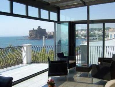 фото отеля La Terrazza Aci Castello