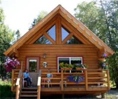 фото отеля Hatcher Pass Bed & Breakfast