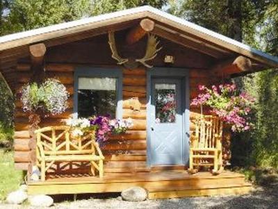 фото отеля Hatcher Pass Bed & Breakfast