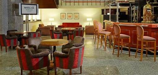 фото отеля Melia Barajas