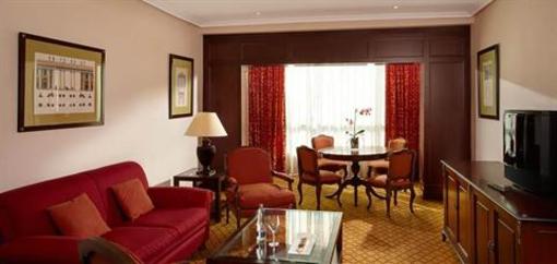 фото отеля Melia Barajas