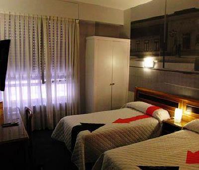 фото отеля Hotel Zabalburu