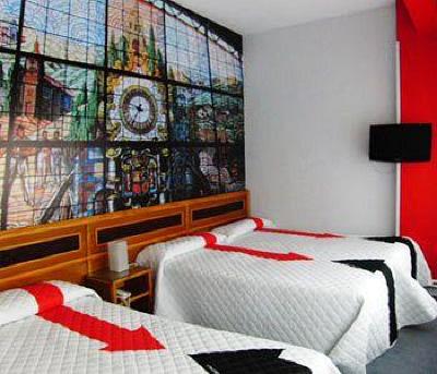фото отеля Hotel Zabalburu