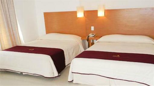 фото отеля Hotel Gran Minatitlan Plaza