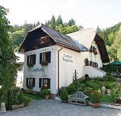 фото отеля Landgasthof Neugebauer
