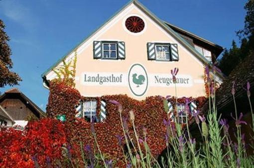 фото отеля Landgasthof Neugebauer