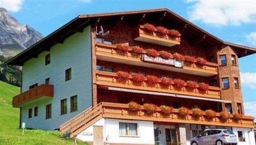 фото отеля Berggasthaus Alpenrose