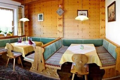фото отеля Berggasthaus Alpenrose