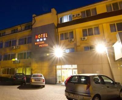 фото отеля Hotel Bulevard Prestige