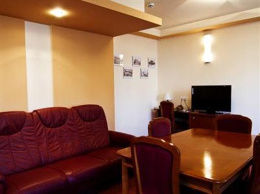 фото отеля Hotel Bulevard Prestige