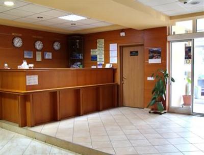 фото отеля Hotel Bulevard Prestige