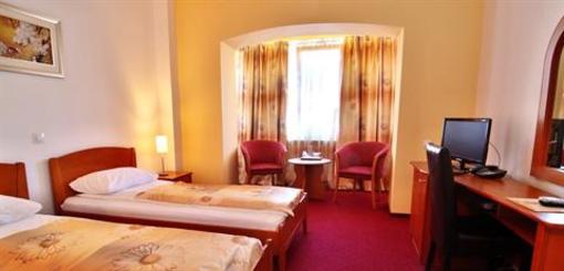 фото отеля Hotel Bulevard Prestige