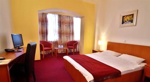 фото отеля Hotel Bulevard Prestige