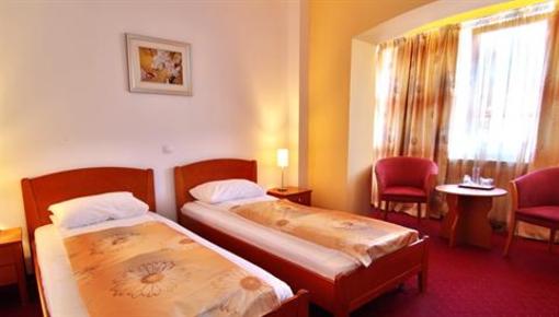 фото отеля Hotel Bulevard Prestige