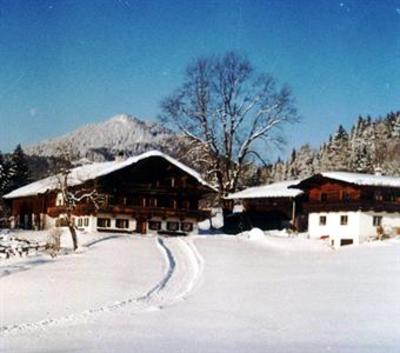 фото отеля Bauernhof Recherhof