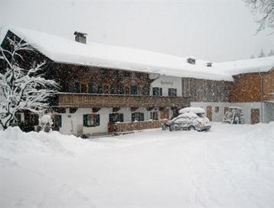 фото отеля Bauernhof Recherhof