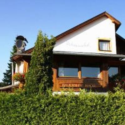 фото отеля Bauernhof Schweizerhof