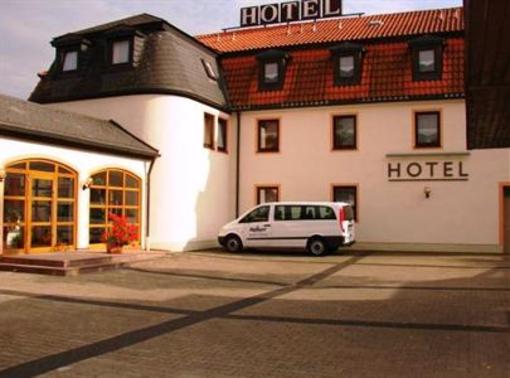 фото отеля Landhotel Vier Jahreszeiten
