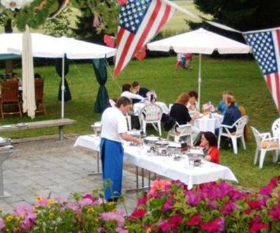 фото отеля Landhotel Vier Jahreszeiten