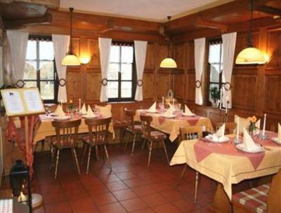 фото отеля Landhotel Vier Jahreszeiten