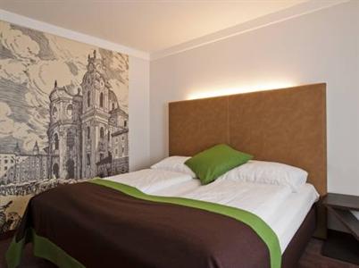 фото отеля Der Salzburger Hof