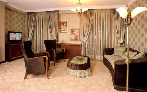 фото отеля Yalova Thermal Camlik Hotel