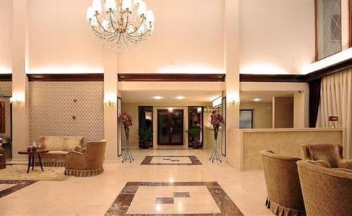 фото отеля Yalova Thermal Camlik Hotel